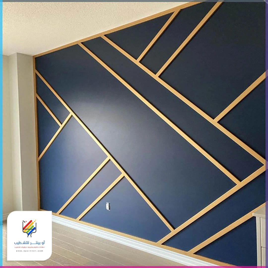 تركيب استيل جدران