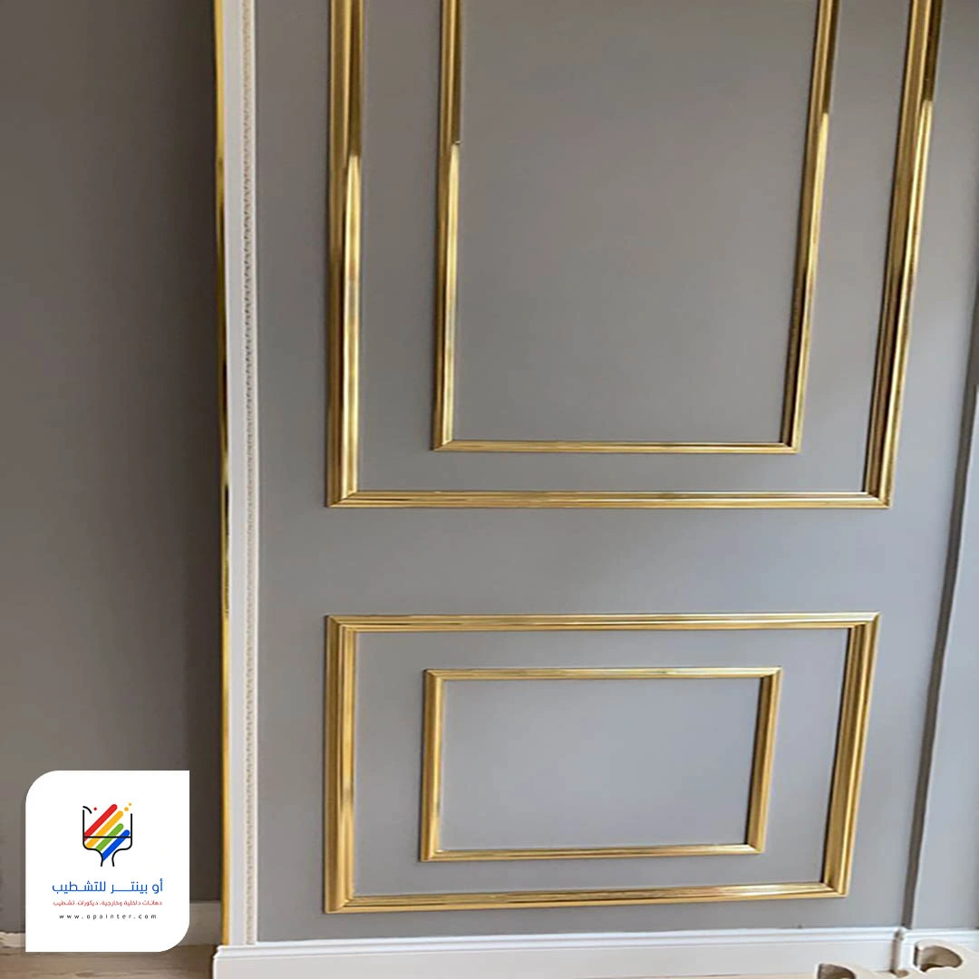 ديكور استيل حوائط جدة