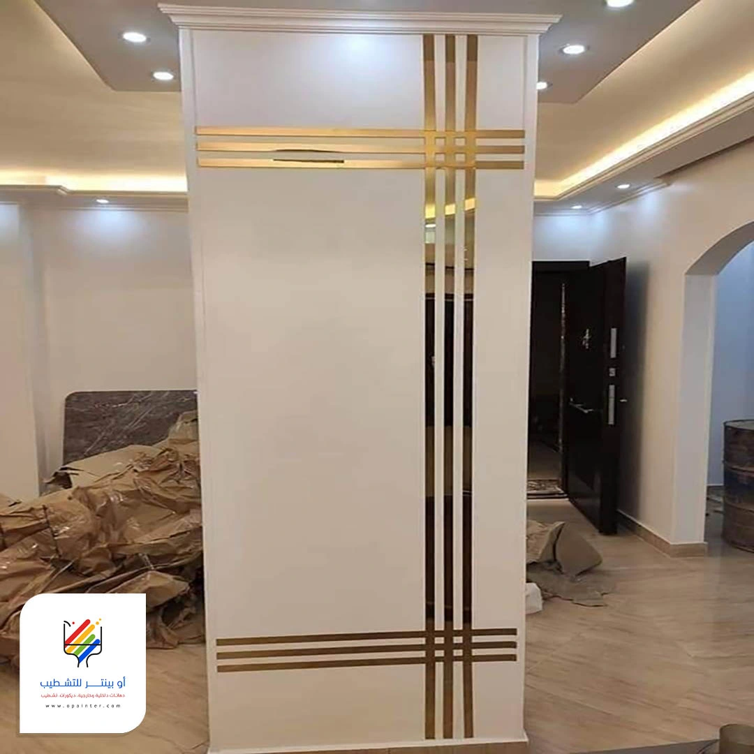 تركيب ديكور استيل جدة