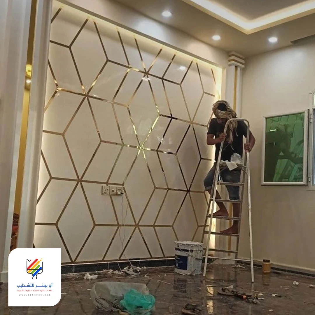 استيل جدران جدة