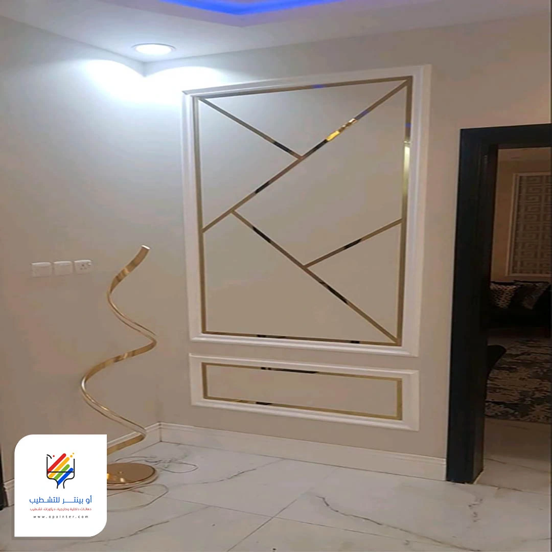 ديكور استيل حوائط جدة