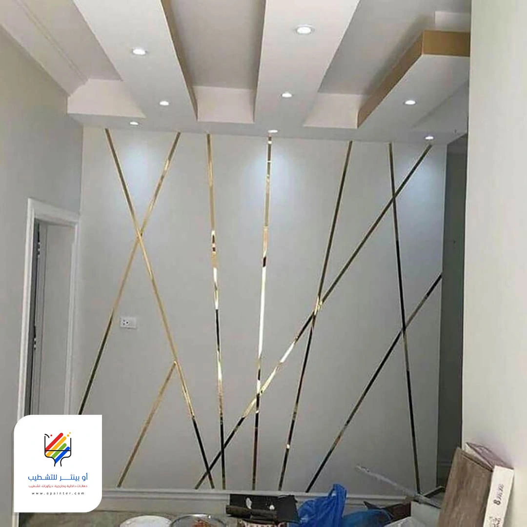 تركيب ديكور استيل جدة