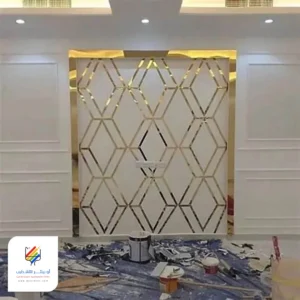 اشكال استيل على الجدران جدة