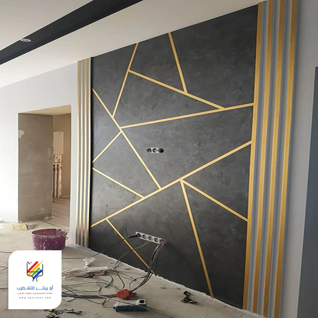 ديكور استيل حوائط جدة