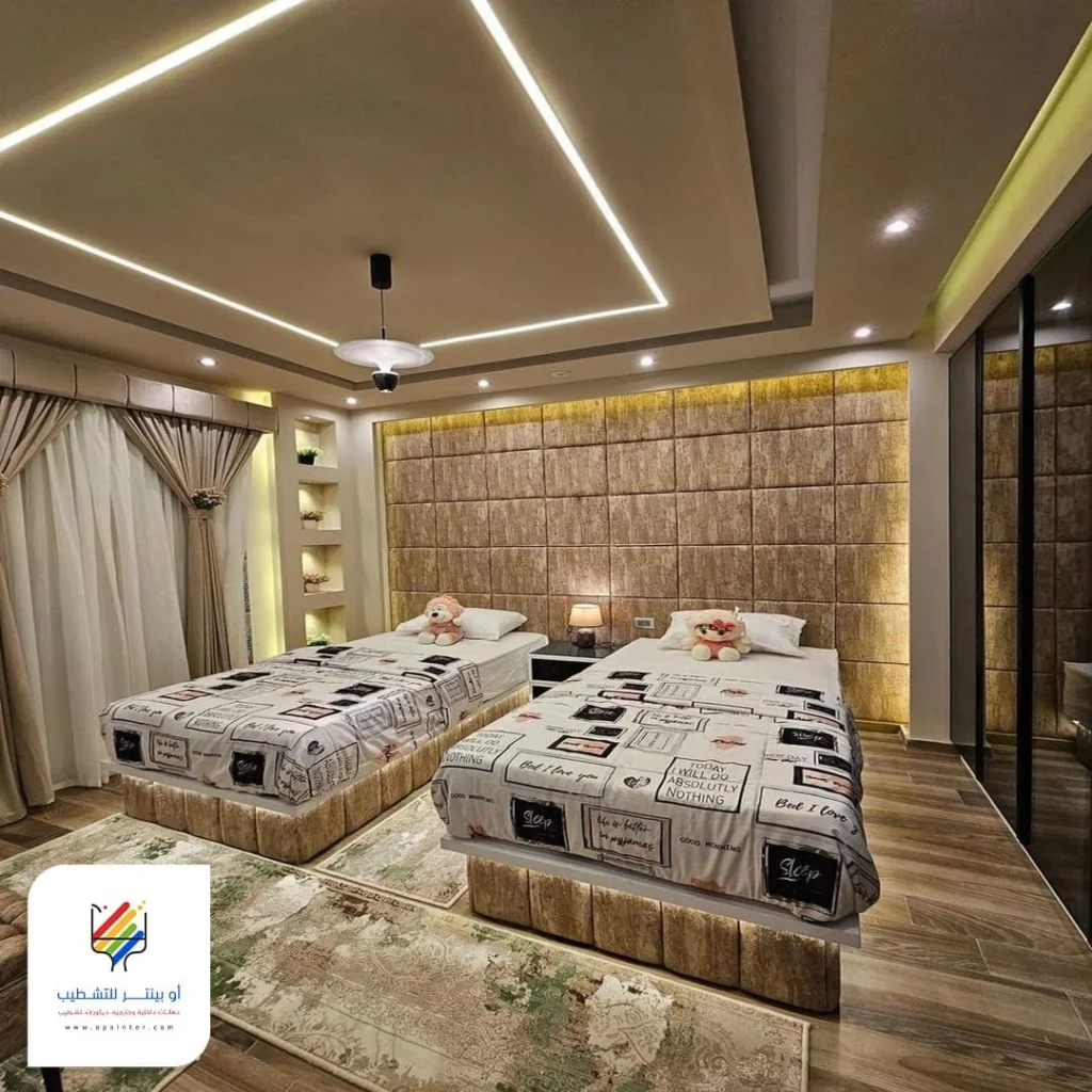 ديكور جبس اسقف جدة