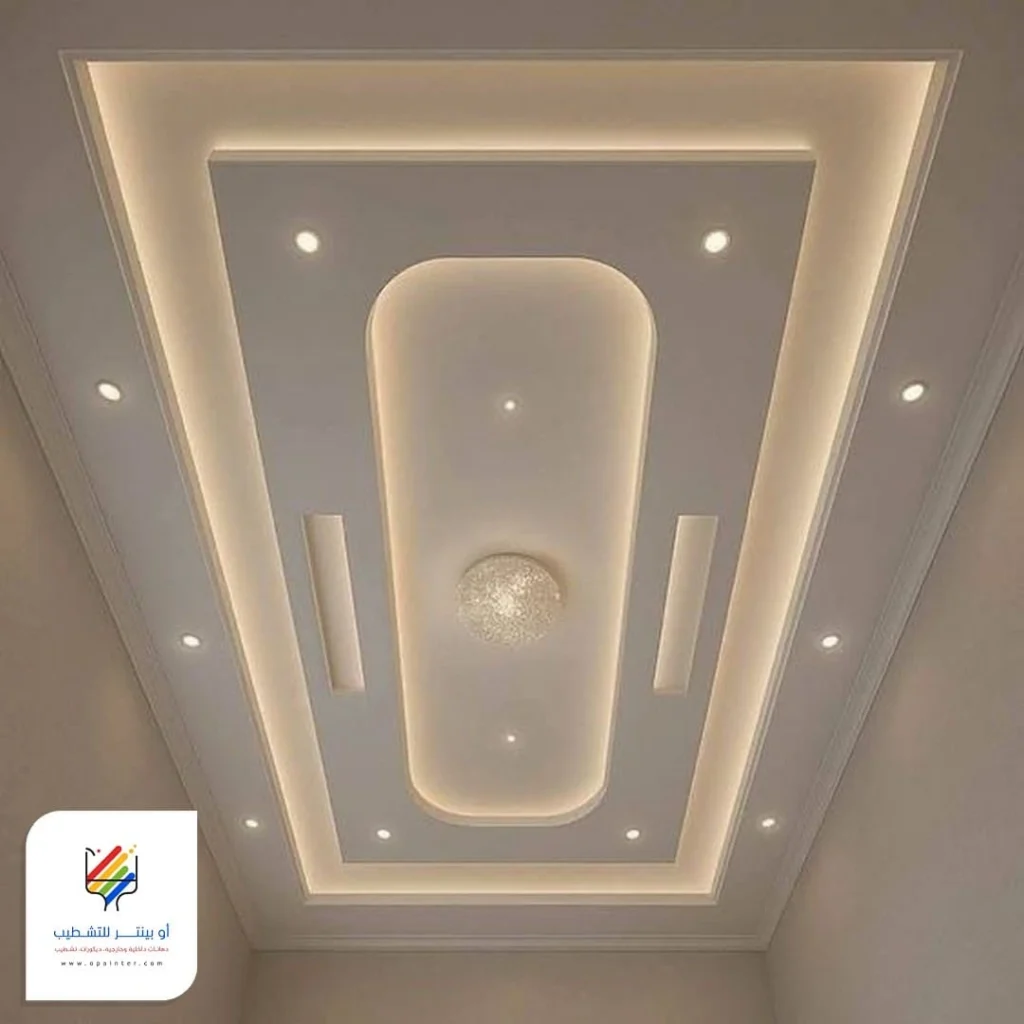 ديكور جبس اسقف جدة