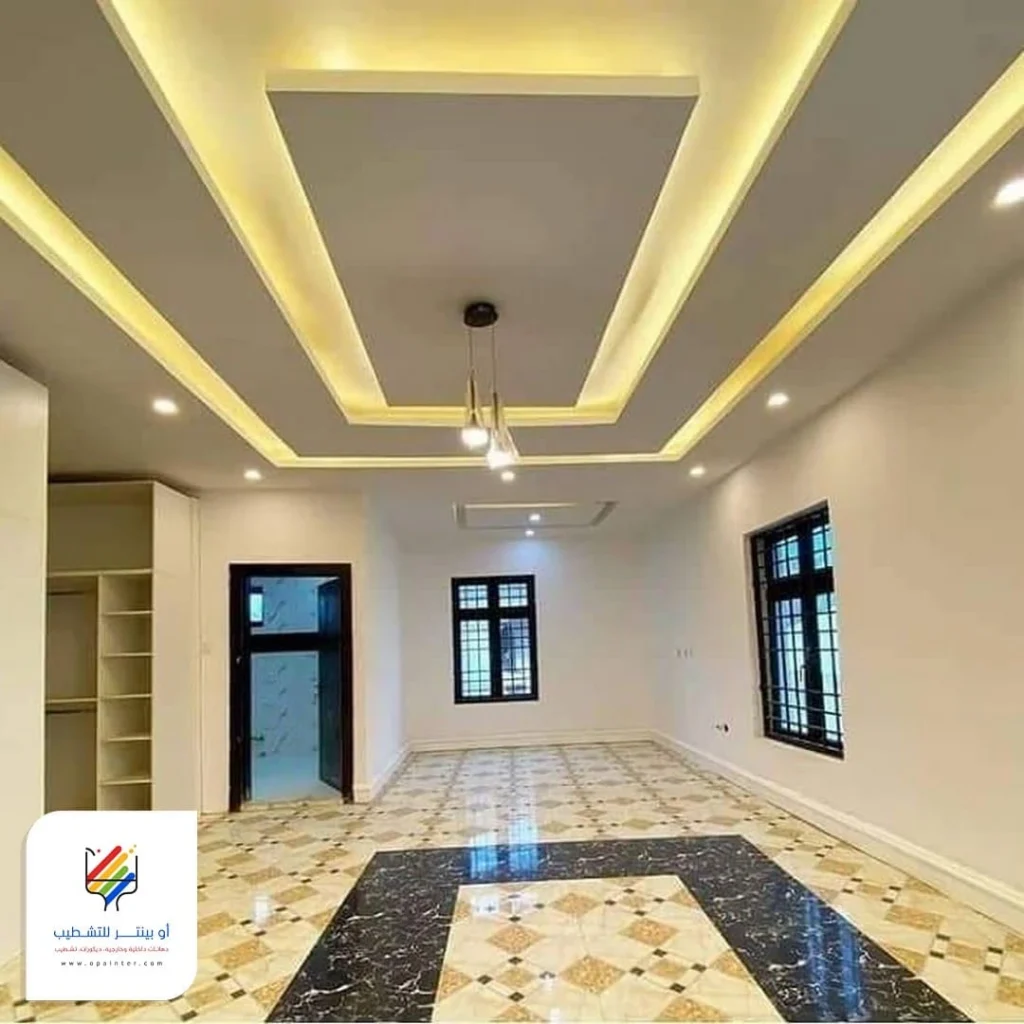 تركيب اسقف جبس بورد جدة
