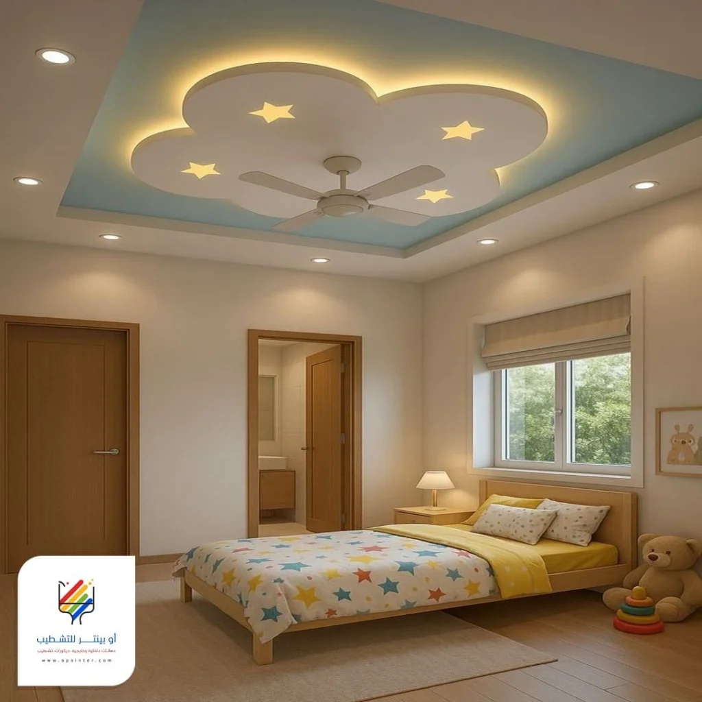 اسقف جبس مودرن جدة