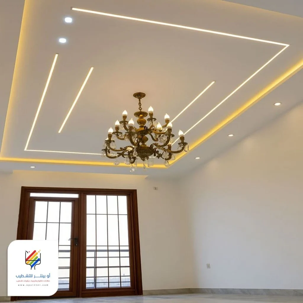 تصاميم جبس بورد اسقف جدة