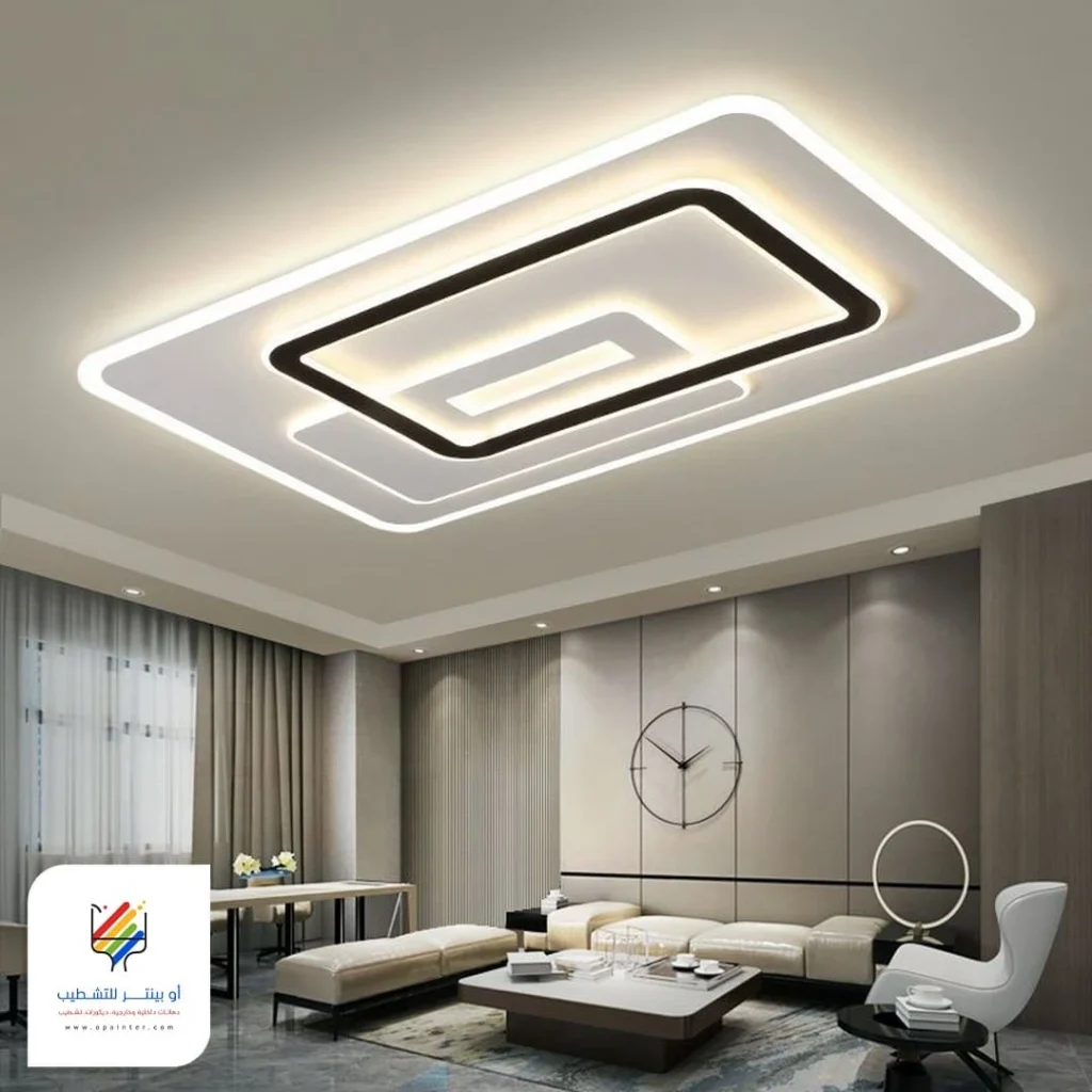 تركيب اسقف جبس بورد جدة