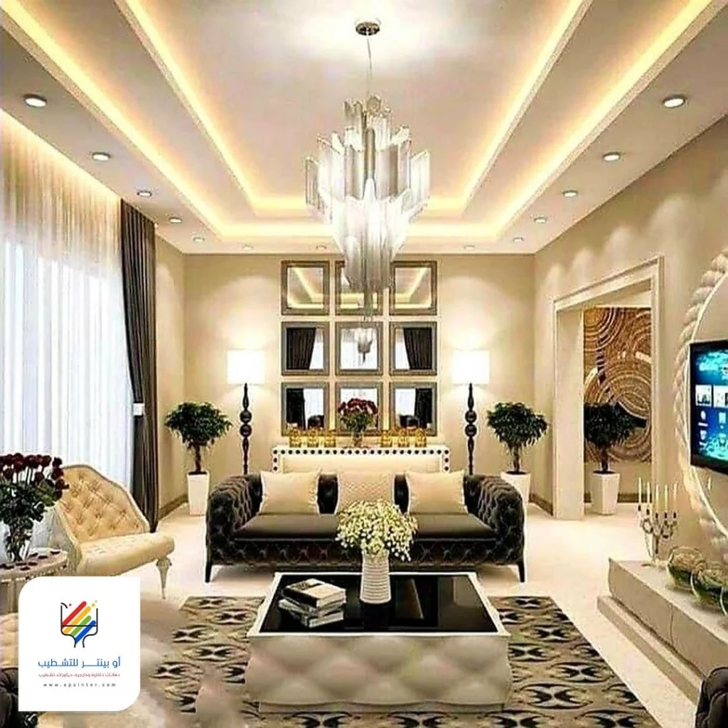 اسقف جبس مودرن جدة