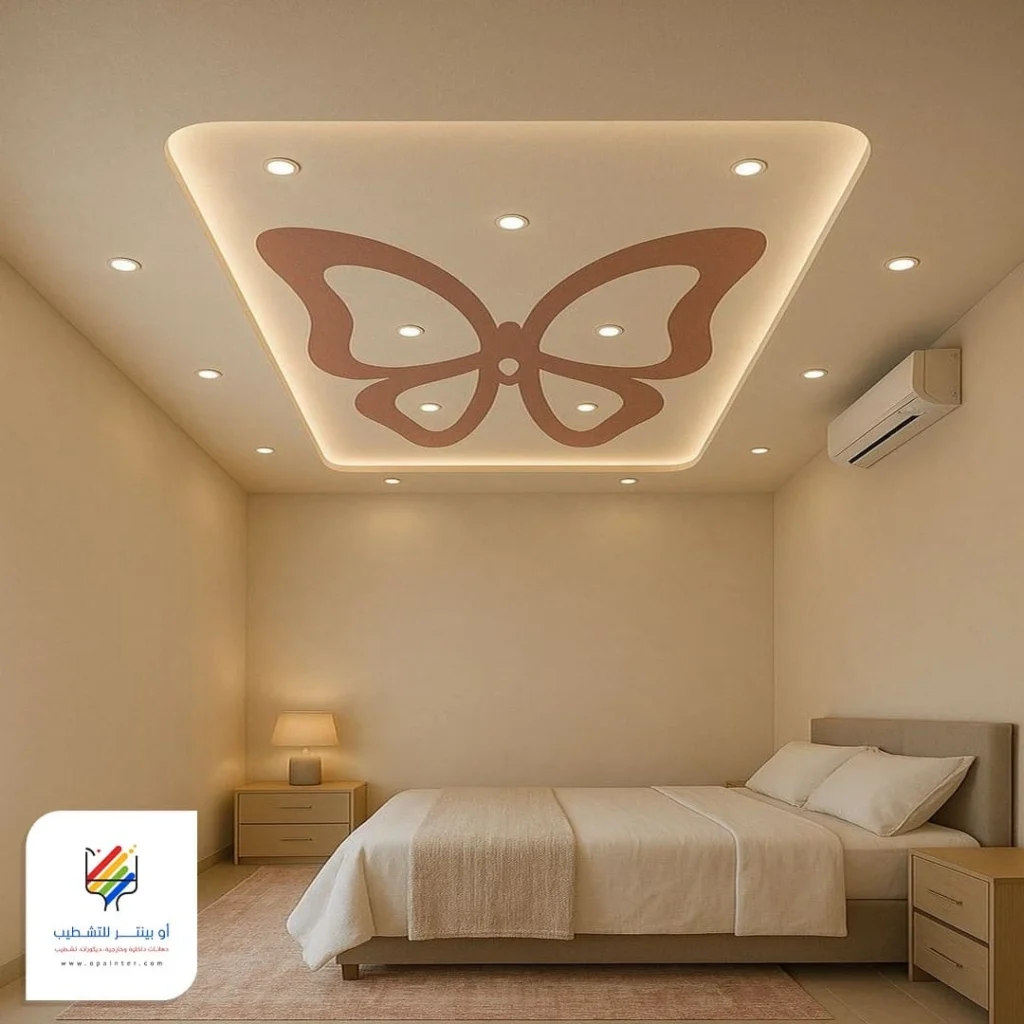 ديكور جبس اسقف جدة