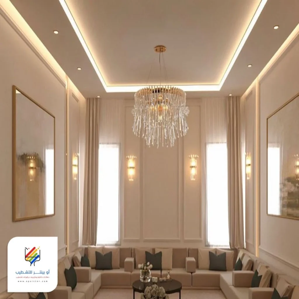 تصاميم جبس بورد اسقف جدة