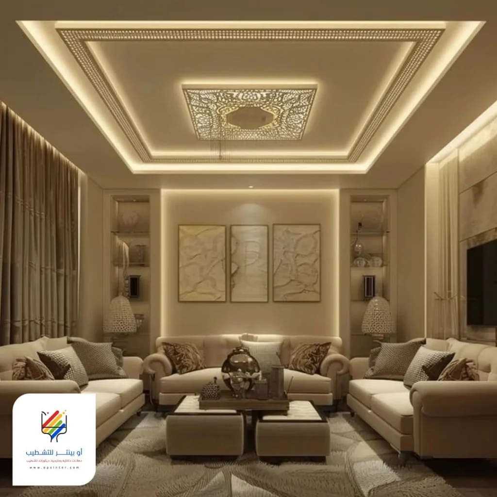 اسقف جبس مودرن جدة