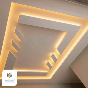 اضاءة سقف معلق في جده