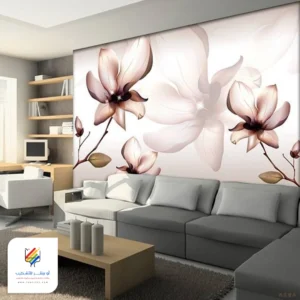 ورق جدران مجالس فخمة